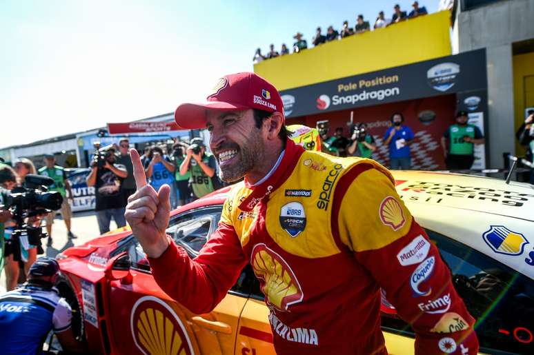 Ricardo Zonta marcou a pole e venceu a Corrida um no Velocittá este domingo