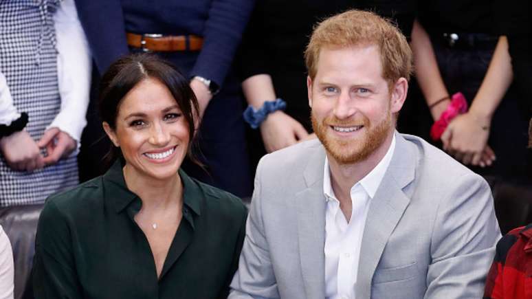 Harry e Meghan vão produzir filme para a Netflix, diz jornal