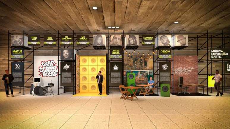 Experi&ecirc;ncia Creme