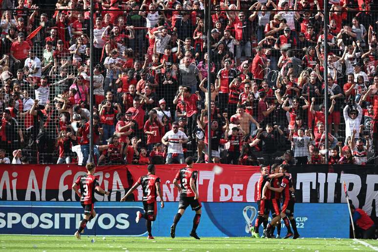 Newell’s aposta em sua casa para avançar na sula –