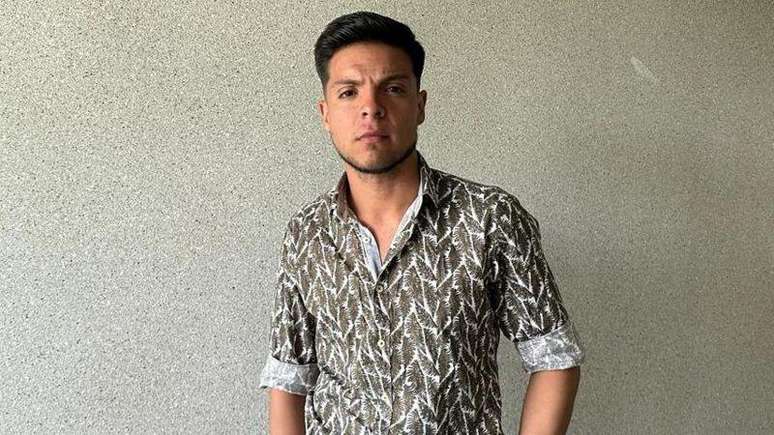 Iván Benitez é um dos 33 detidos em uma sauna gay na Venezuela