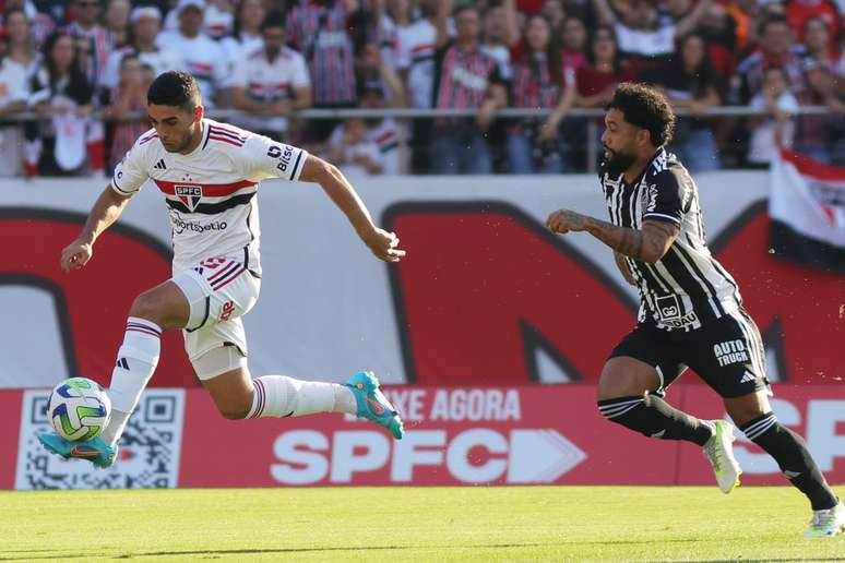 São Paulo chega ao quinto jogo consecutivo sem vitórias, em véspera de  decisão