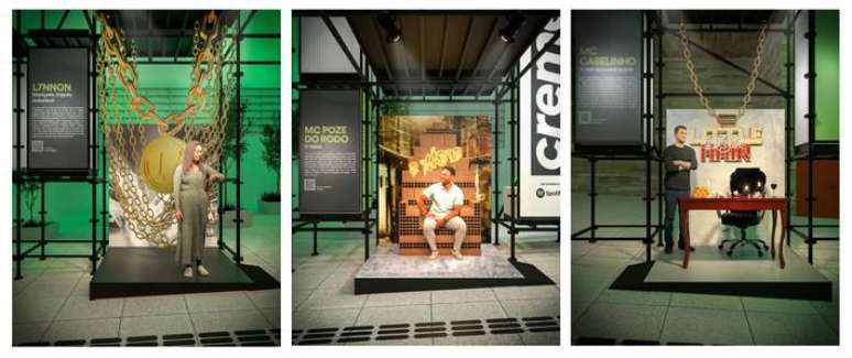 Cen&aacute;rios da Experi&ecirc;ncia Creme