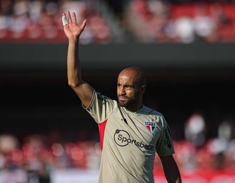 Lucas Moura no São Paulo: onde estava jogando e qual foi seu desempenho  recente?