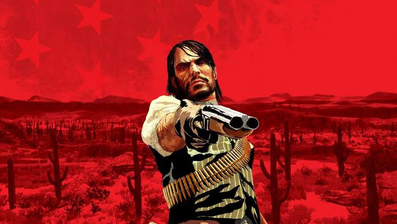 Red Dead Redemption será lançado para PS4 e Switch