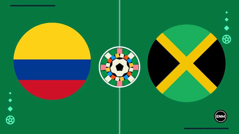 Colômbia x Brasil: escalações, desfalques, retrospecto, onde