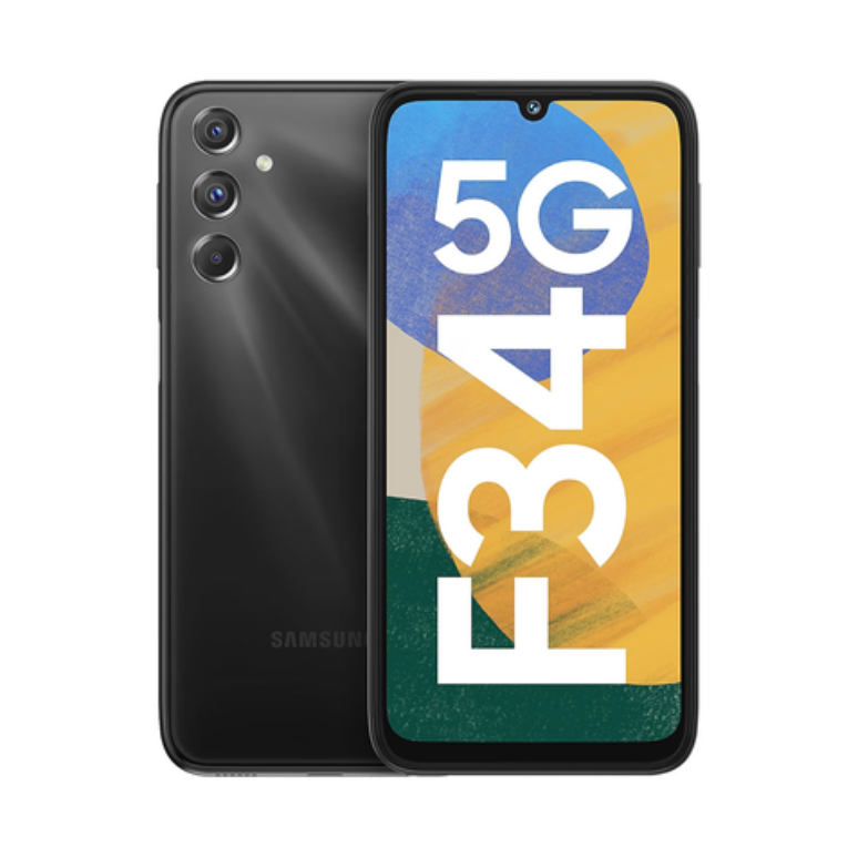 Galaxy M34 deve ser lançado nesta semana com bateria de 6.000