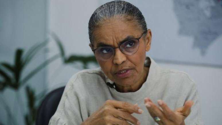 Para a ministra do meio Ambiente Marina Silva, Zema erra ao definir importância de um Estado por seu 'peso populacional'