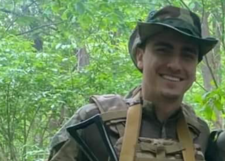 Antônio Hashitani, 25, era estudante de medicina e atuava como voluntário na Guerra da Ucrânia
