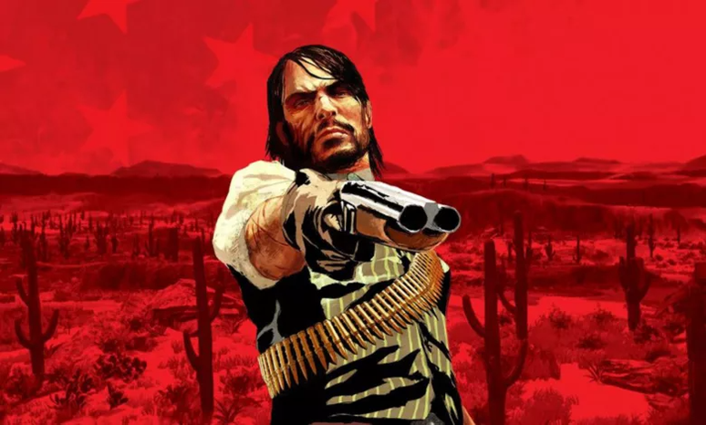 Clássico western da Rockstar, Red Dead Redemption chegará ao PS4 e Switch