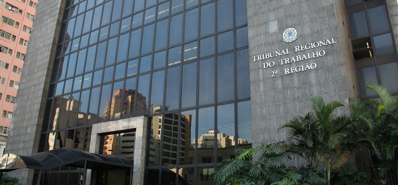 Tribunal Regional do Trabalho da 2º Região (TRT2), que atende a trabalhadores e trabalhadoras da Grande São Paulo (SP)