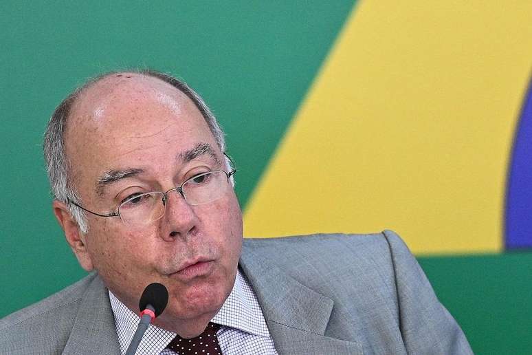 O ministro Mauro Vieira minimizou a ausência da meta comum