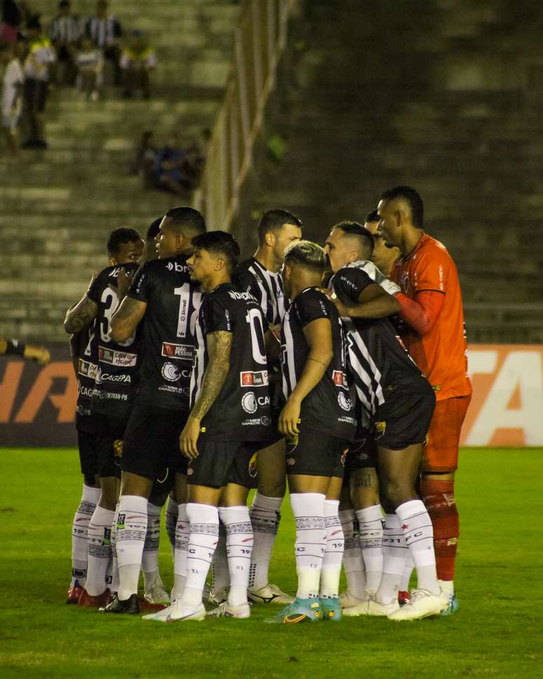 Botafogo-PB - Figure 1