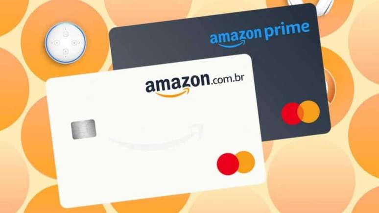 Cart&atilde;o Amazon