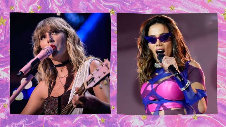 VMA 2023: Taylor Swift, Anitta e muito mais! Confira a lista completa de indicados ao prêmio - Fotos: Shutterstock