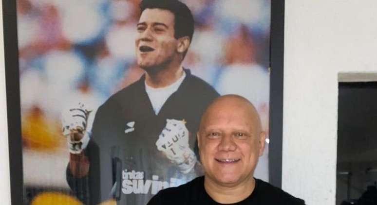 Ronaldo fez hist&oacute;ria defendendo o gol do Corinthians &ndash; Reprodu&ccedil;&atilde;o Instagram