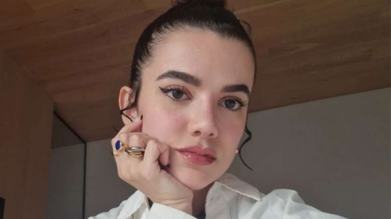 Manu Gavassi. Reprodu&ccedil;&atilde;o/Instagram