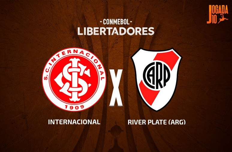 Internacional x River Plate ao vivo: onde assistir ao jogo da Libertadores