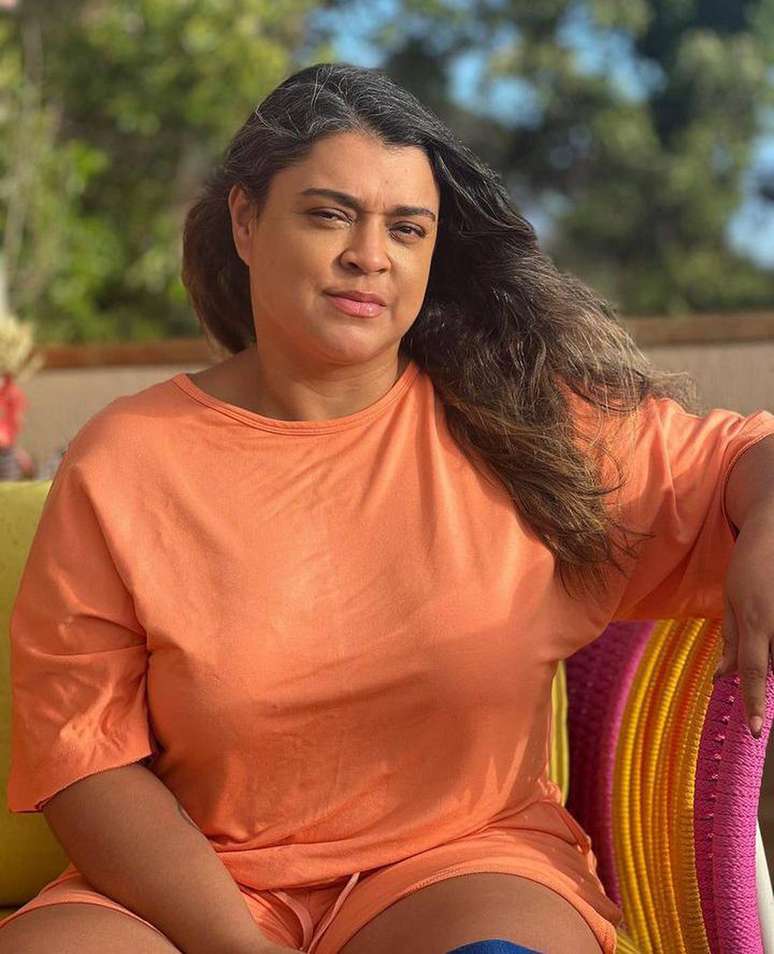 Preta Gil celebrates birthday reflecting on life: ‘I no longer fight alone’
