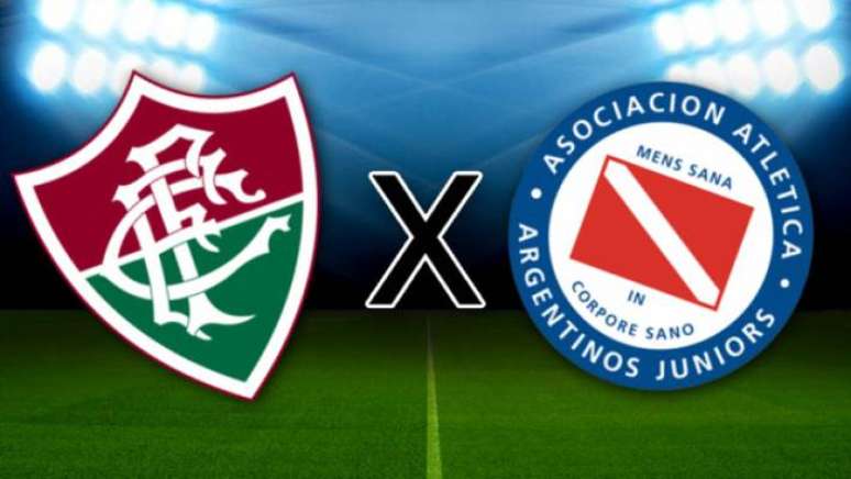 Fluminense e Argentinos Juniors se enfrentam nas oitavas de final da Libertadores.