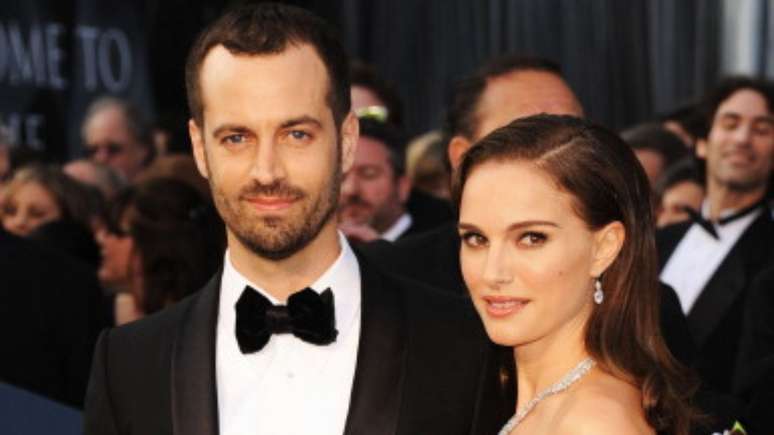 Natalie Portman e Benjamin Millepied se separam ap&oacute;s 11 anos de casamento, diz site