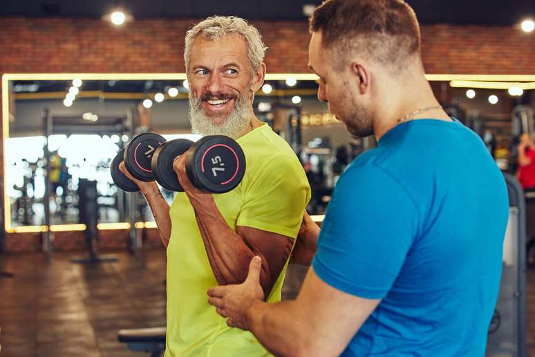 Praticar exerc&iacute;cios f&iacute;sicos beneficia a sa&uacute;de cardiovascular 