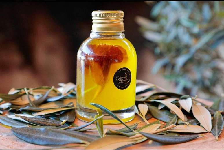 Azeite Olivas de Gramado