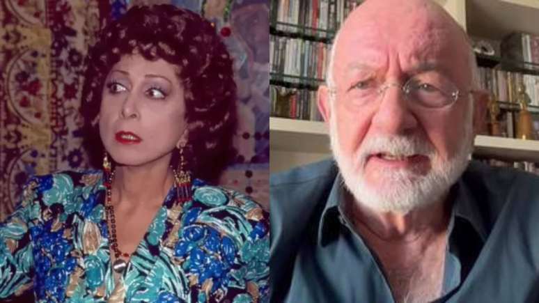Aracy e Silvio de Abreu