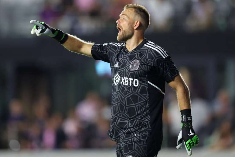 Goleiro do Inter Miami &eacute; demitido por causa de Messi (Photo by Michael Reaves/Getty Images)