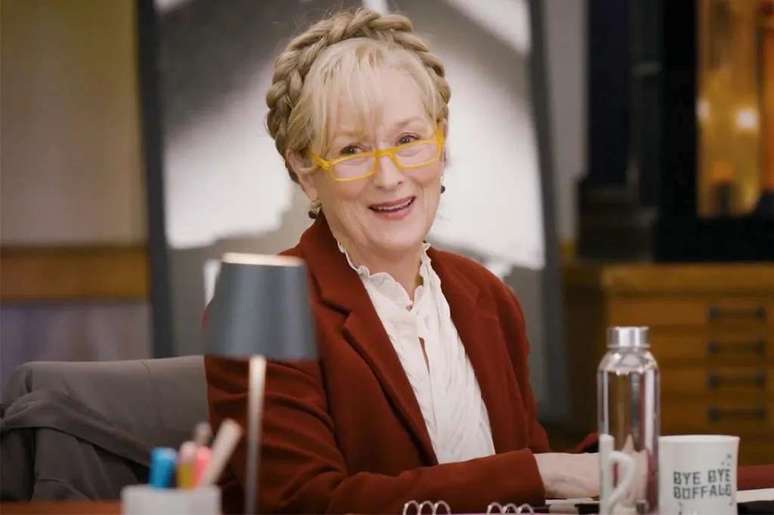 Meryl Streep is the big news of Only Murders in The Building (Image: Disclosure/Star+)