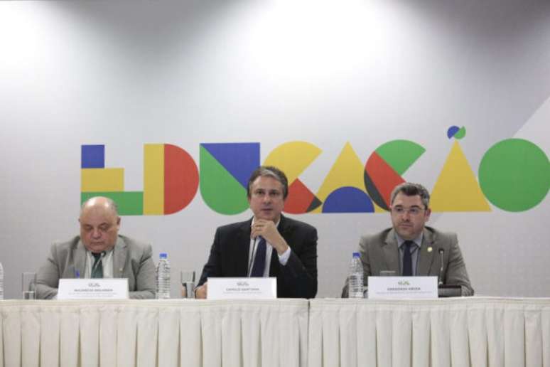 Minist&eacute;rio da Educa&ccedil;&atilde;o