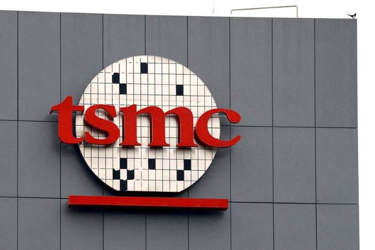 Logo da TSMC em Taiwan
29/12/2022 REUTERS/Ann Wang
