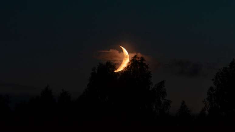 Lua em Touro recebe a fase Minguante -