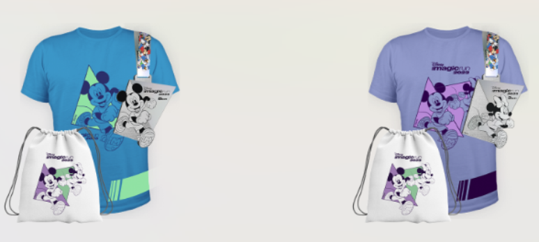 Running and walking kit