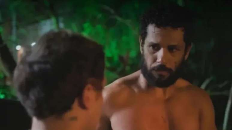 Ramiro de Terra e Paixão (Reprodução/Globo)