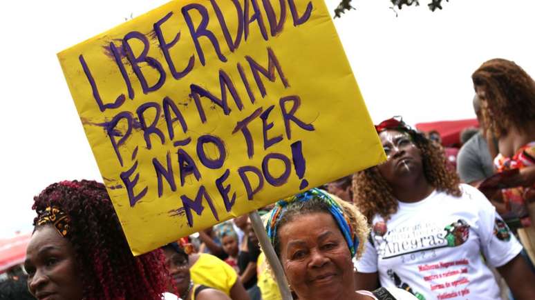 Campanha ganhou o nome de "Brasil sem viol&ecirc;ncia contra a mulher. Brasil com respeito"