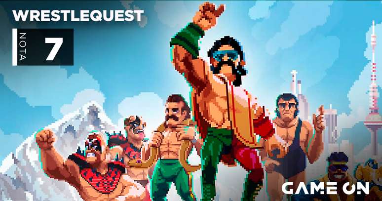 WrestleQuest - Nota: 7