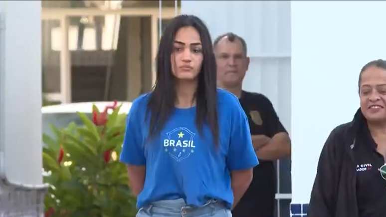 Marcela responde a três processos criminais por tráfico de drogas