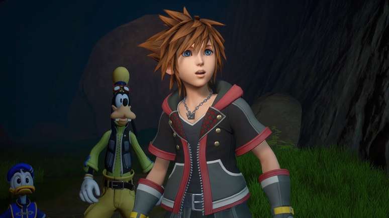 Mulher é presa no Japão após roubar do namorado um boneco colecionável de Sora da franquia Kingdom Hearts.