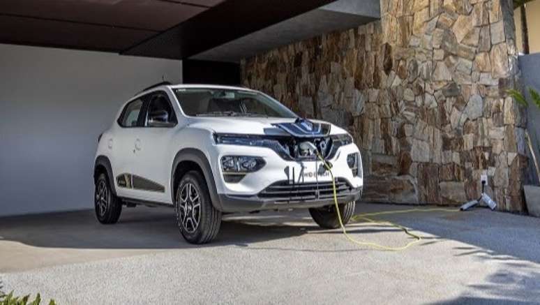 Renault Kwid E-Tech: próximo lote chega mais barato ao Brasil