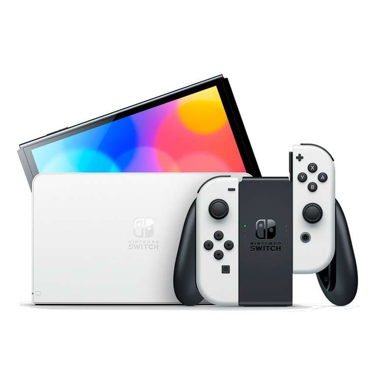 Nintendo Switch: promoções em consoles, acessórios e jogos [Semana  14/12/23] 