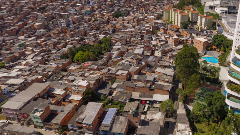Paraisópolis possui mais de 100 mil habitantes
