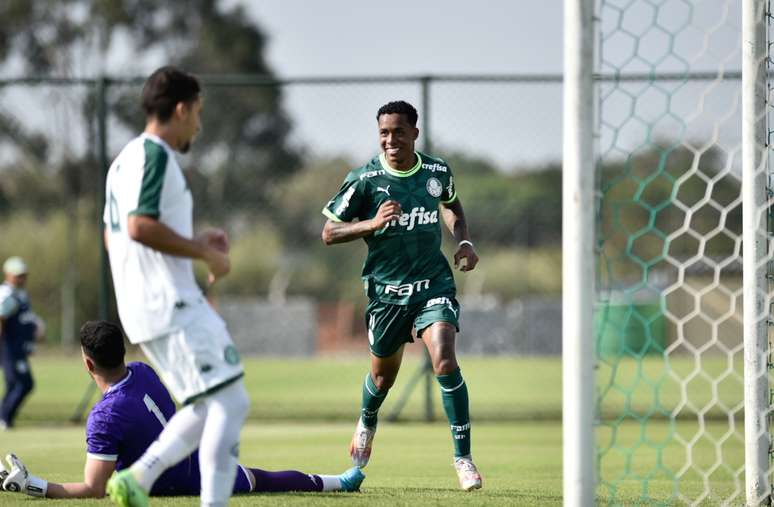 Palmeiras visita Novorizontino no jogo de ida da semifinal do Paulista  Sub-20 – Palmeiras