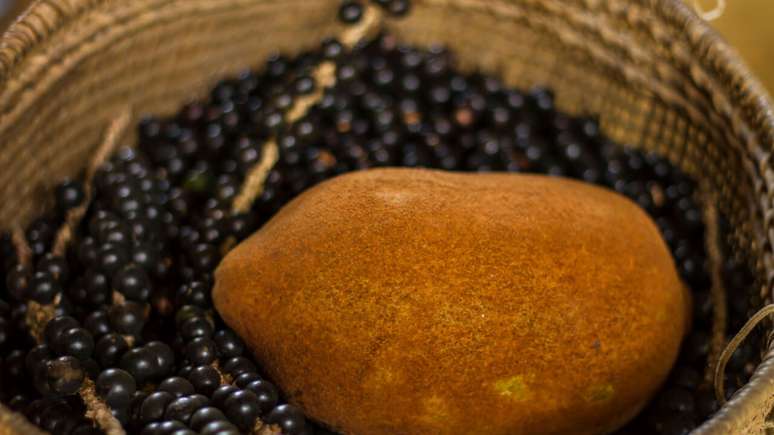 Açaí com cupuaçu é bom para quem treina - Shutterstock