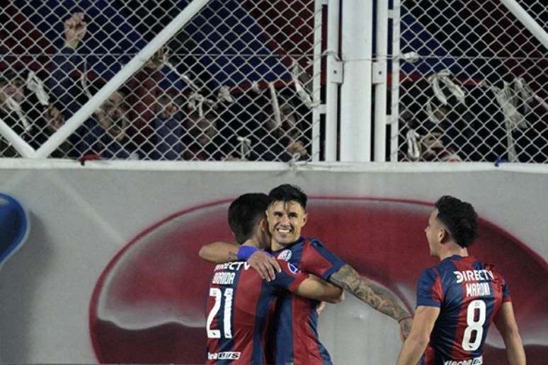 San Lorenzo joga pelo empate no Morumbi –