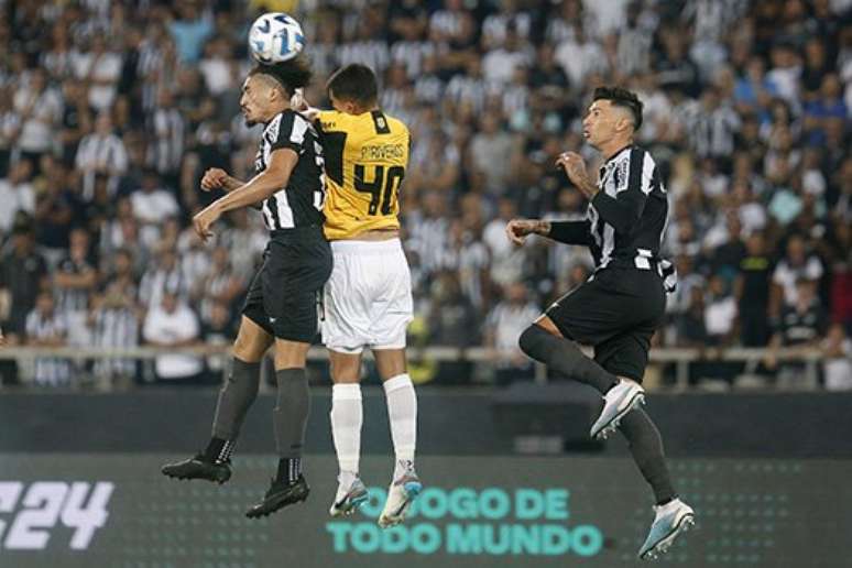 Palpite Guaraní-PAR x Botafogo - Sul-Americana - 09/08/2023