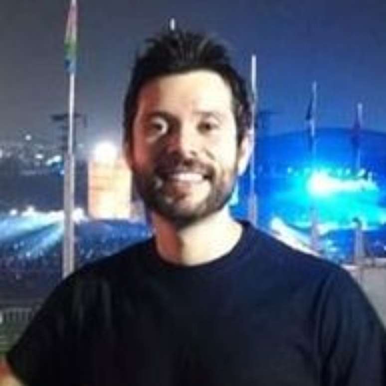 Alexandre Santos, fundador da Fretad&atilde;o