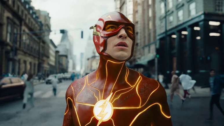 The Flash já está disponível no catálogo da HBO Max - Mundo