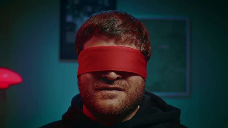 "BlindWarriorSven", jogador cego que venceu uma partida de Street Fighter 6 na EVO 2023