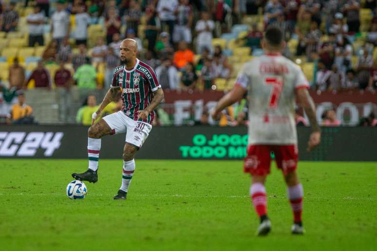 Samuel Xavier destaca a importância de chegar em mais uma final de estadual